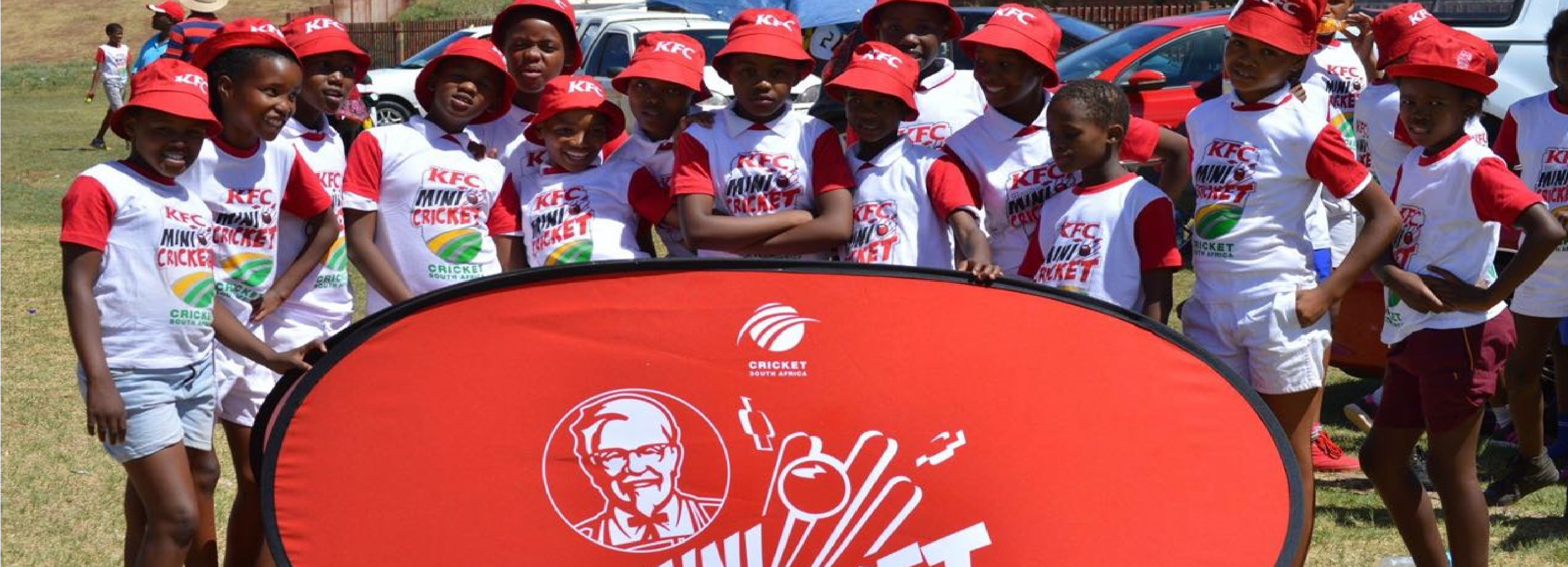 KFC Mini Cricket 