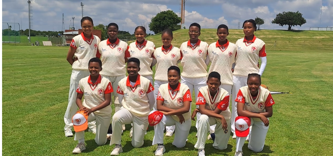 OFF TO THE CSA NATIONAL GIRLS WEEK